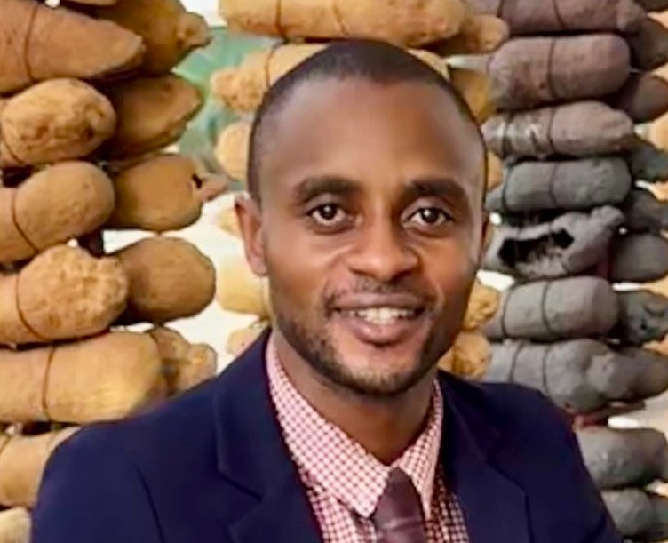 Retrato de Inácio Assane