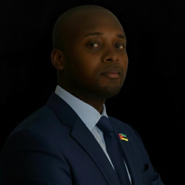 Retrato de Luís Benedito Deve